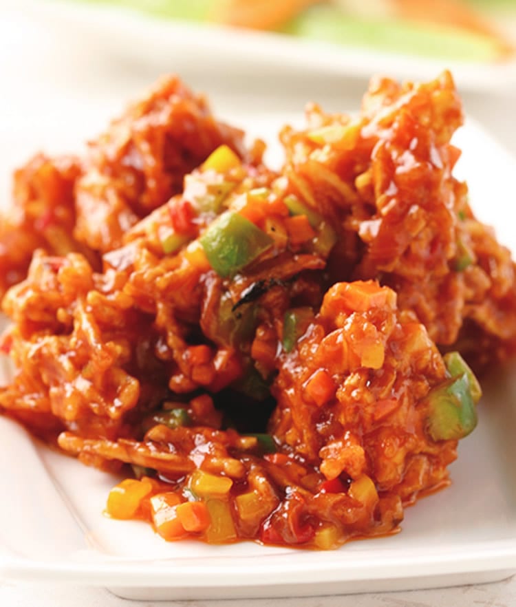 食谱:糖醋鱼球(1)