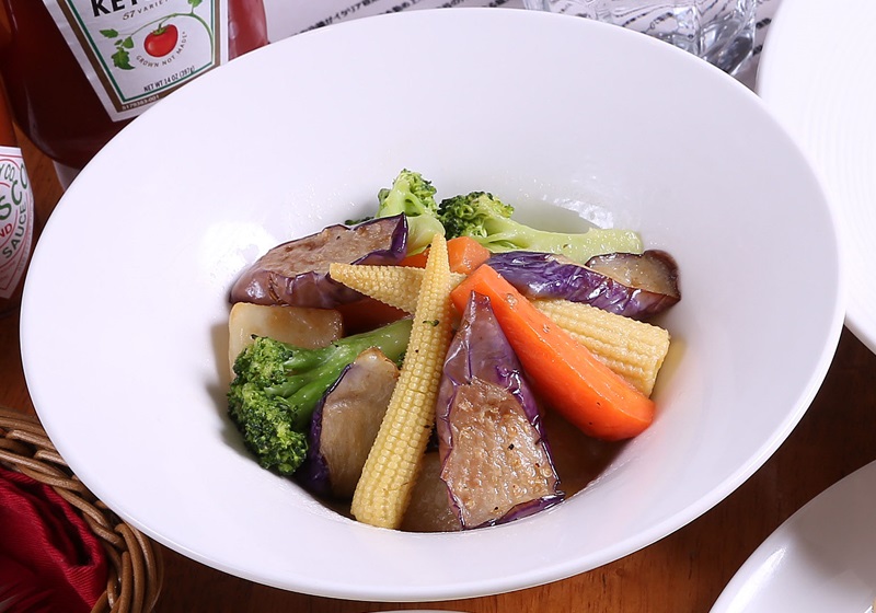 温野菜