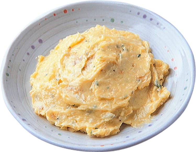 食谱:田螺奶油酱