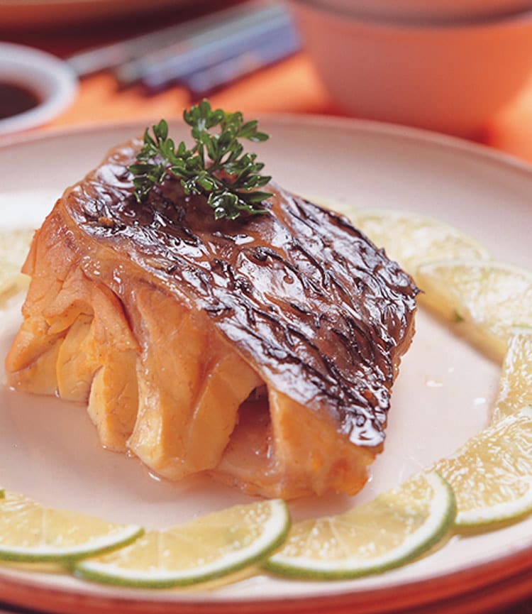 食谱:烟燻肚档