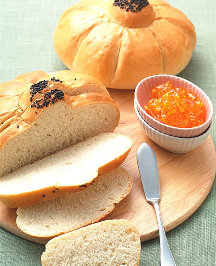 食谱:玛格丽特面包