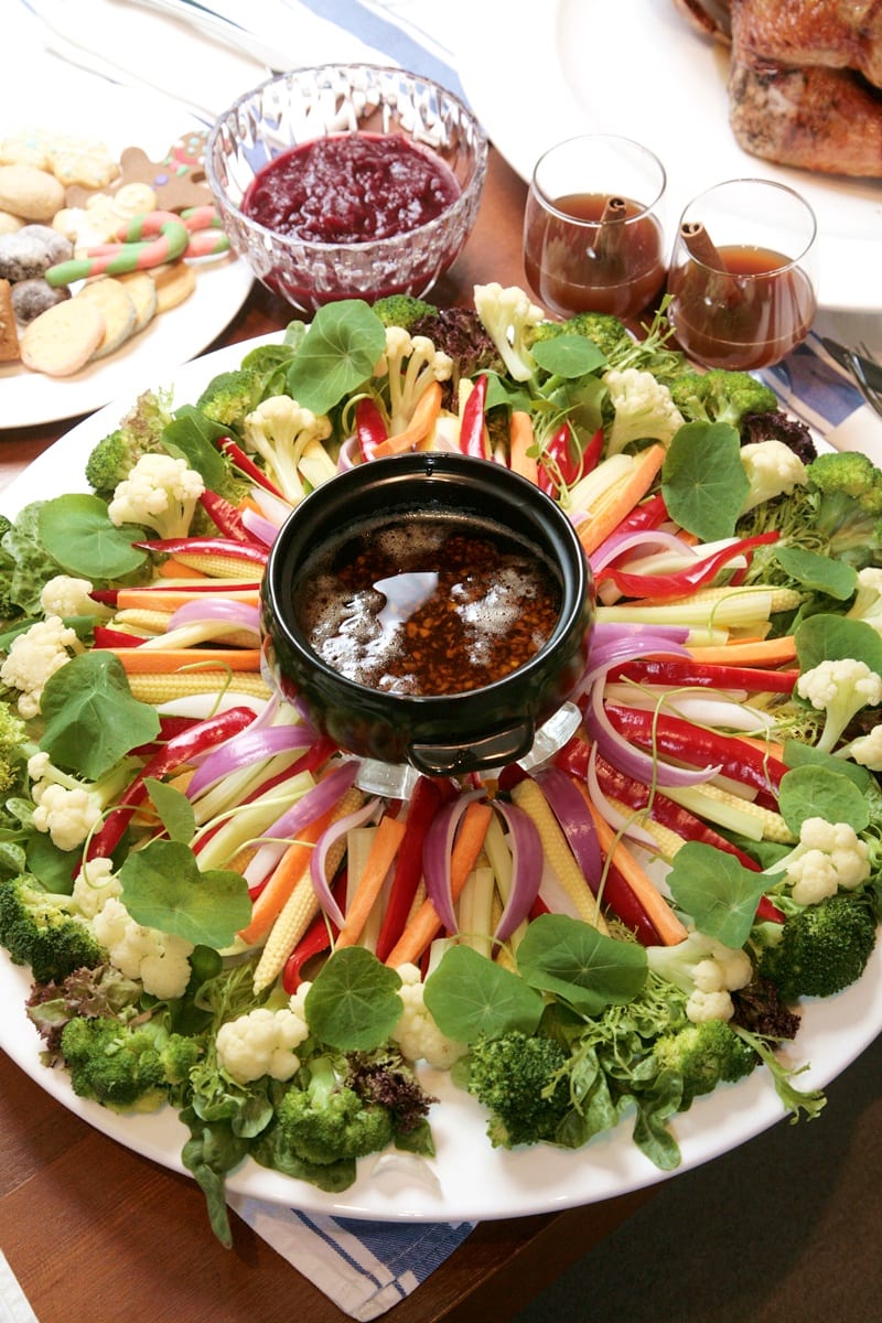 义式温沙拉（Bagna càuda）