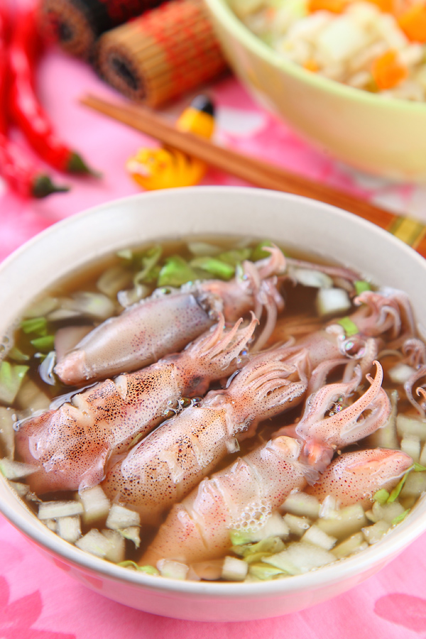 小卷清酒蒸