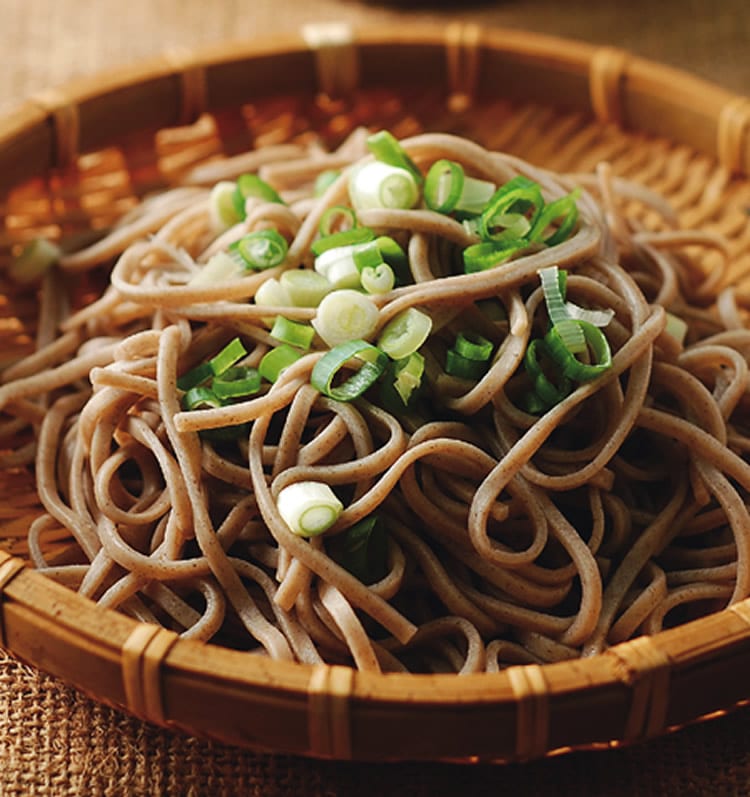食谱:姜汁酸辣凉面
