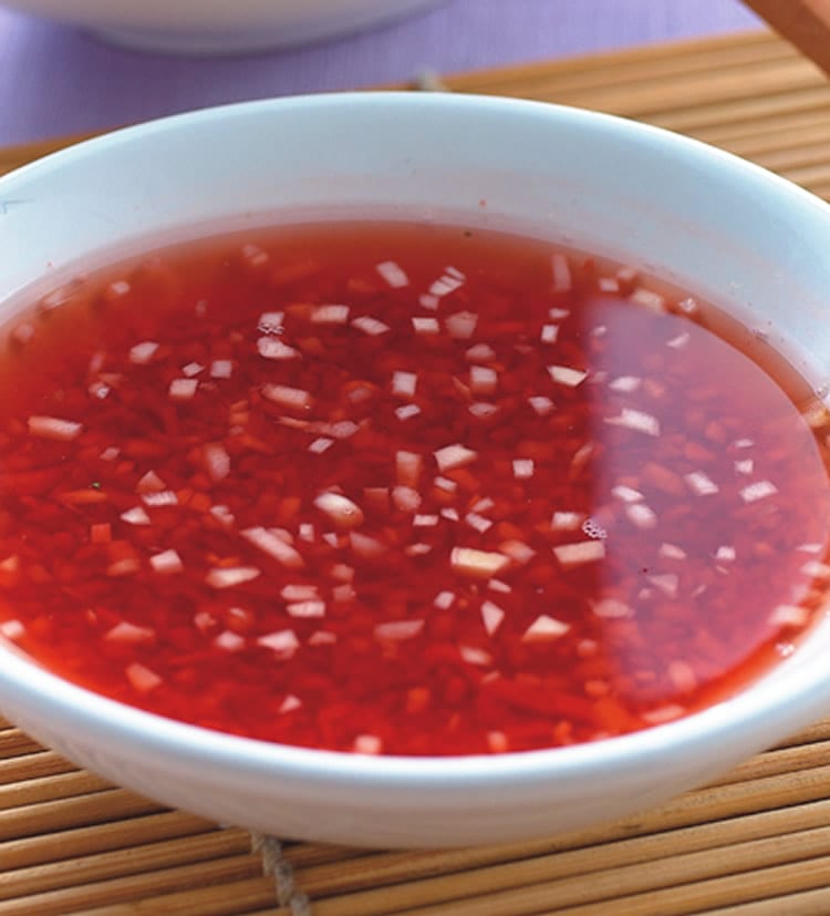 食谱:浙醋淋汁
