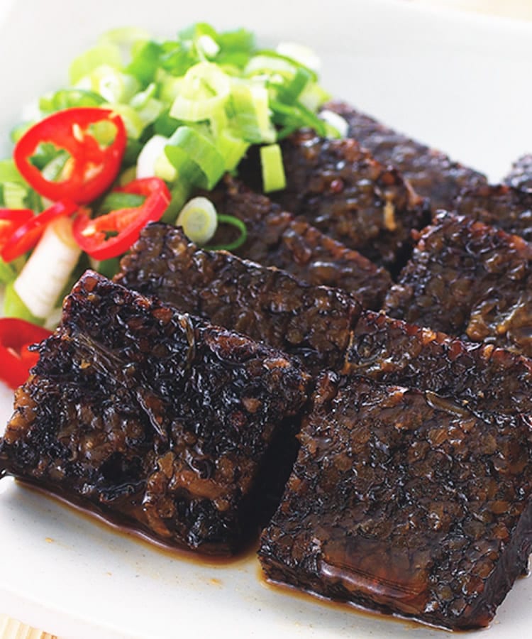 食谱:米血糕(1)