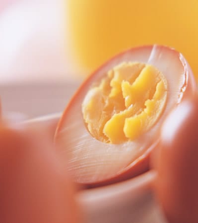 食谱:烟燻糖心蛋