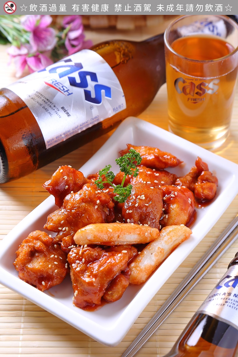 韩式炸鸡