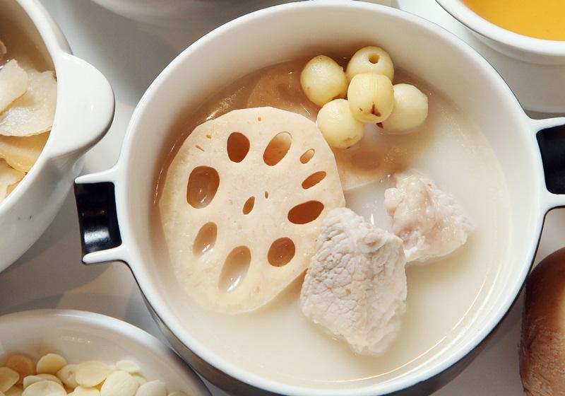 莲藕炖排骨
