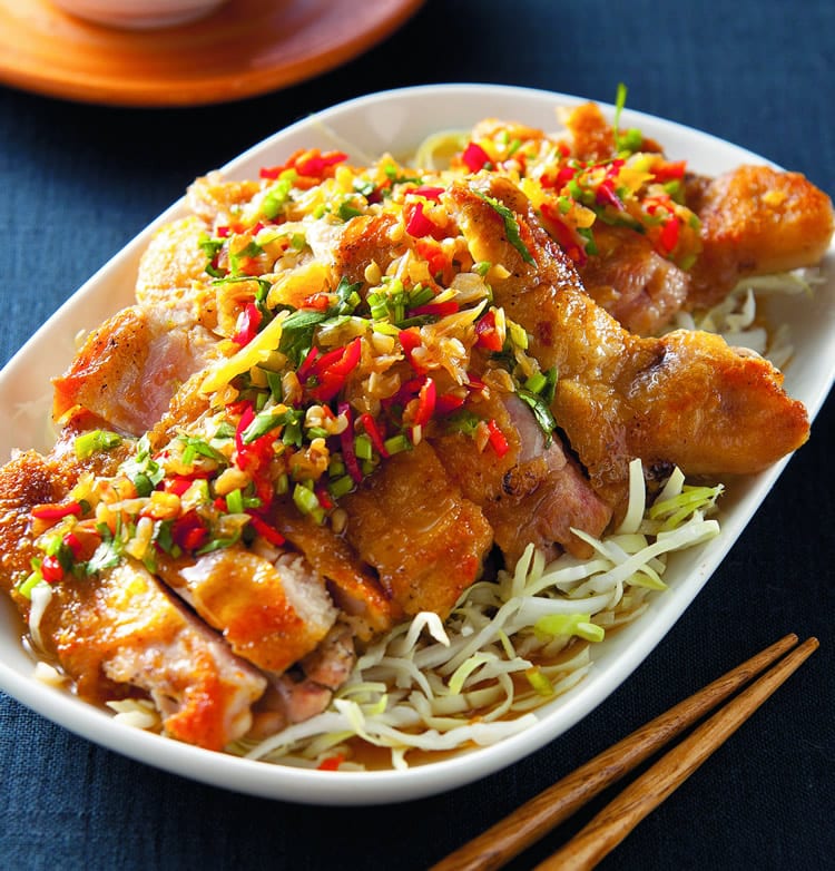 食谱:椒麻鸡(12)