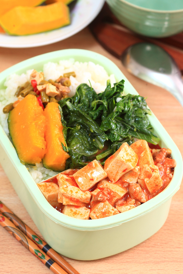 川式麻婆豆腐