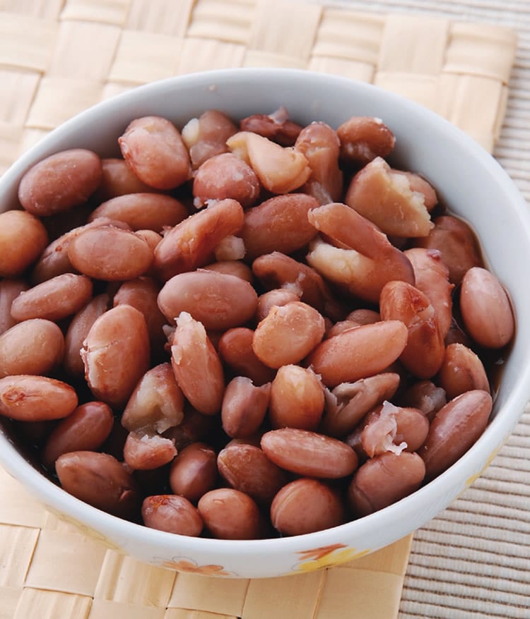 食谱:花豆(1)