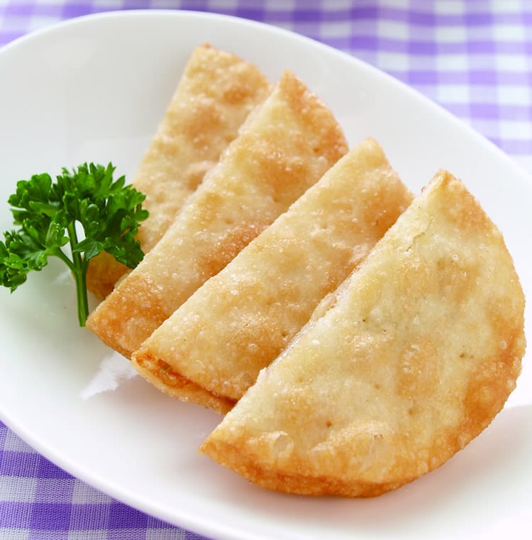 食谱:炸虾饼(1)