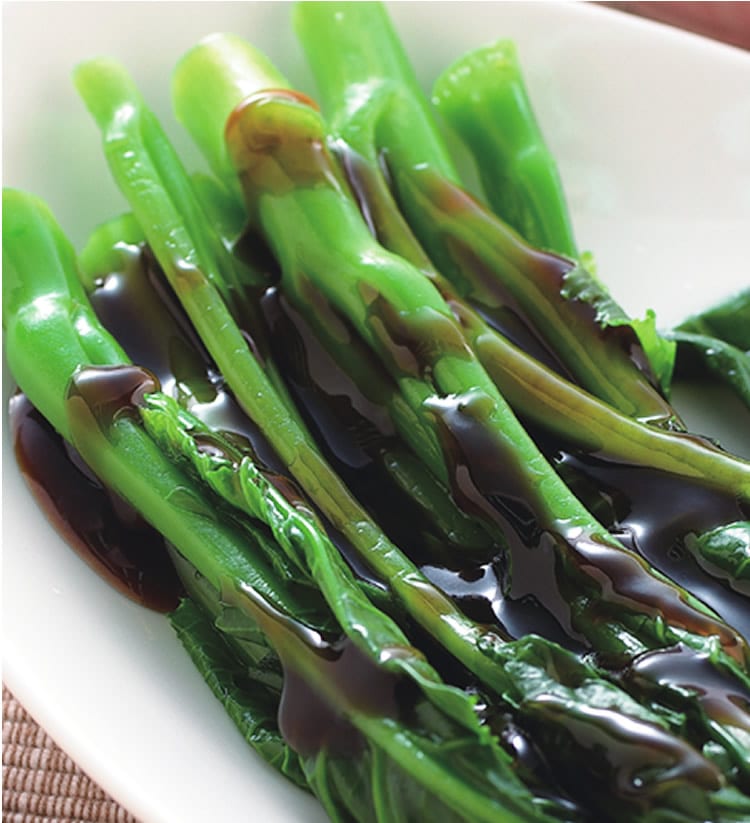 食谱:姜汁蠔油酱