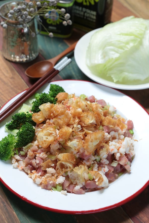 XO酱香肠虾松
