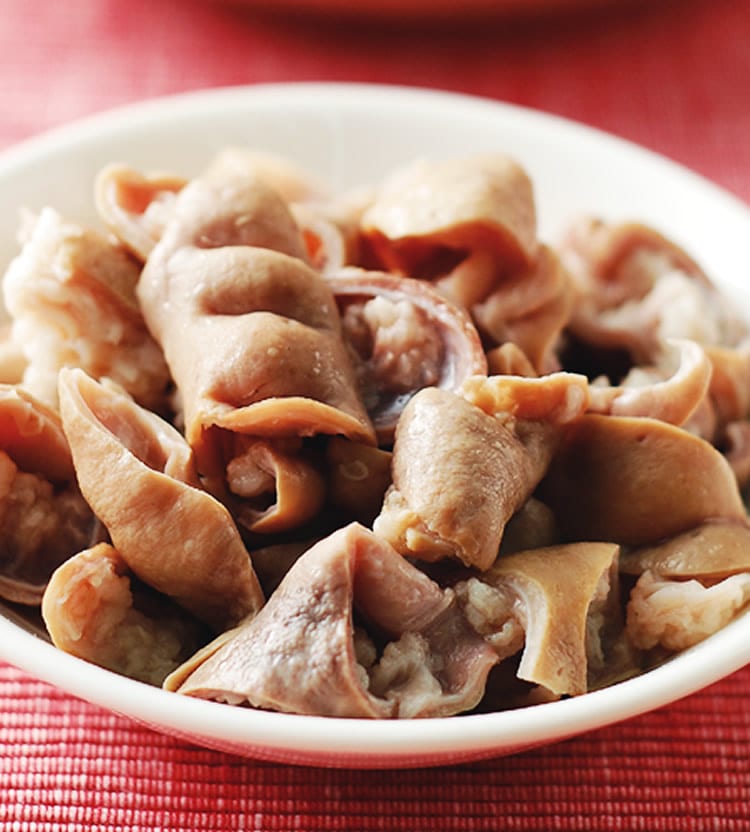 食谱:白煮大肠
