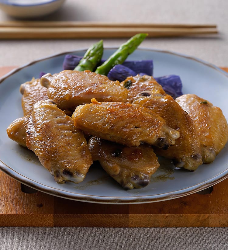 食谱:香煎鸡翅