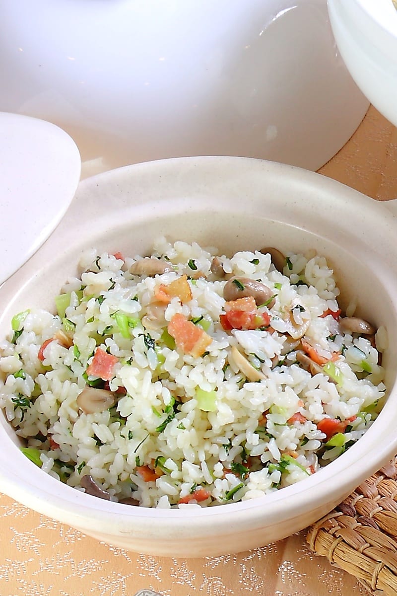 砂锅菜饭
