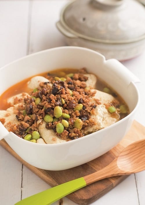 清蒸臭豆腐 (影音)