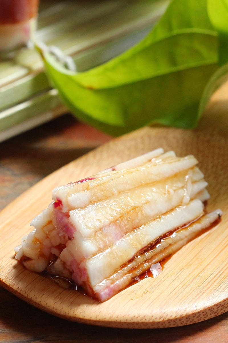 山药面线