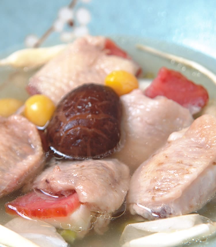 食谱:美人滋养汤