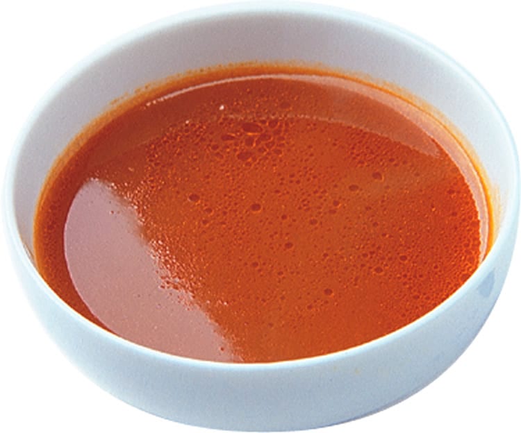 食谱:红高汤
