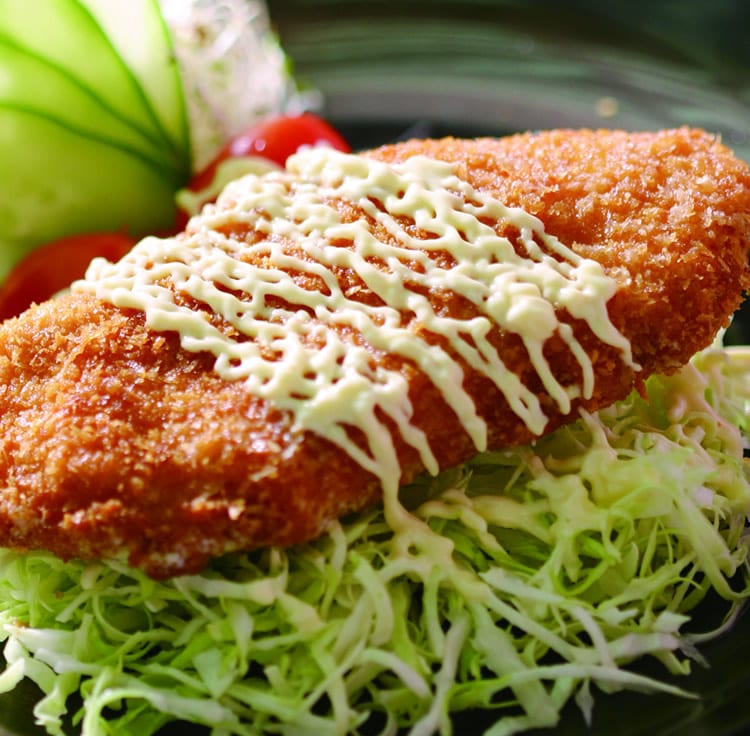 食谱:日式炸猪排(11)