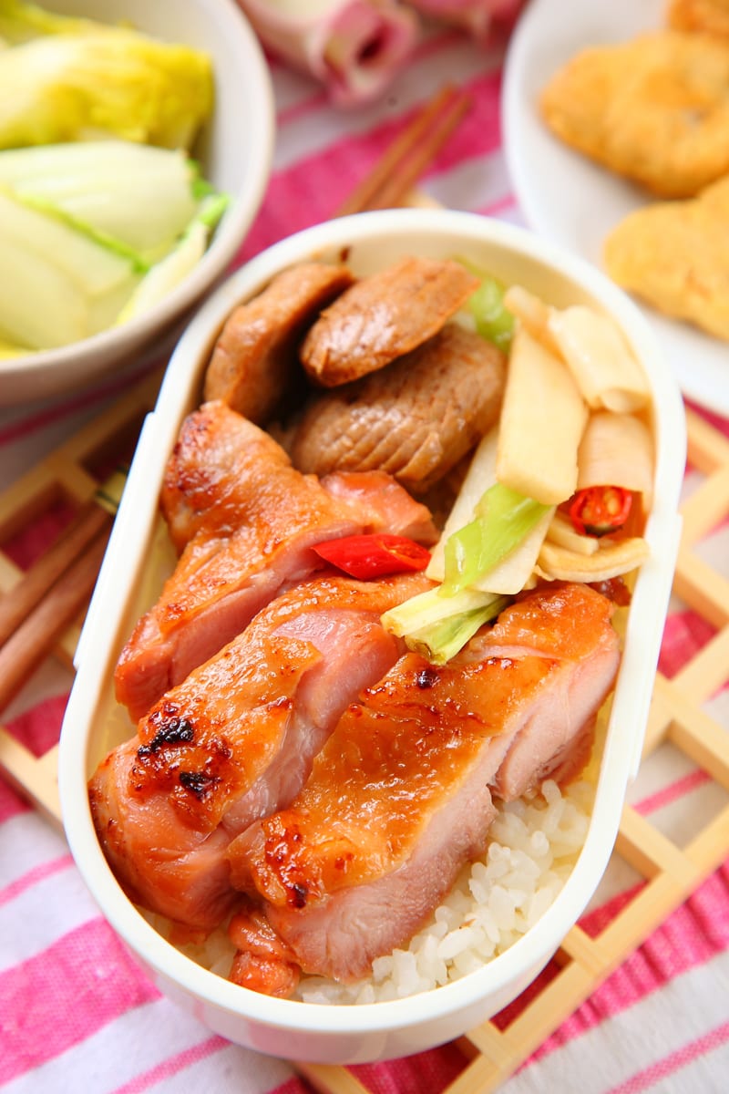 香煎去骨鸡腿排