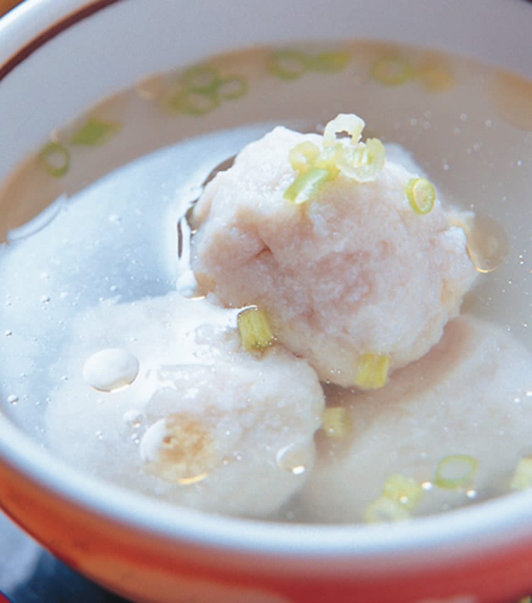 食谱:豆腐丸子(1)