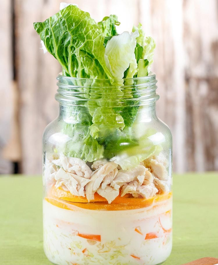 食谱:优格高丽菜沙拉