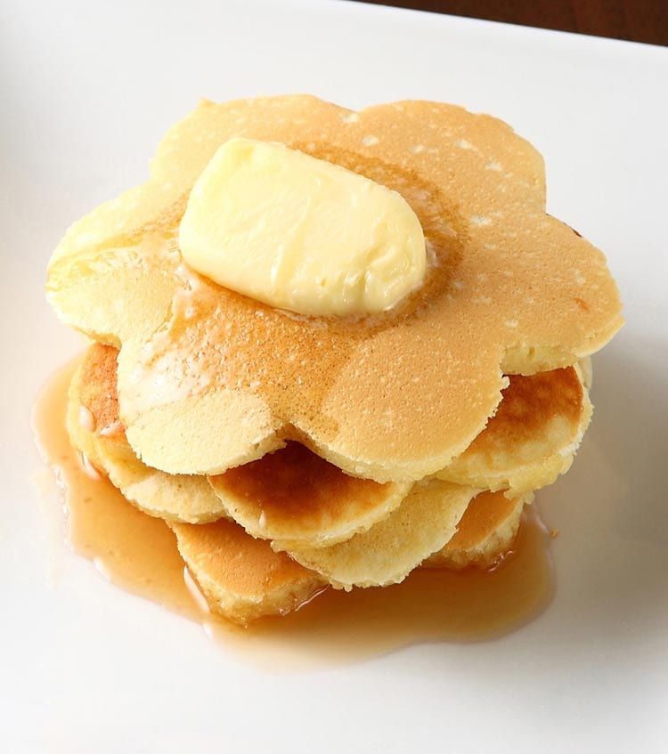 食谱:美式煎饼