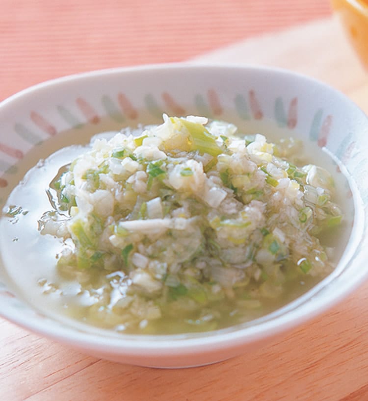 食谱:葱姜油
