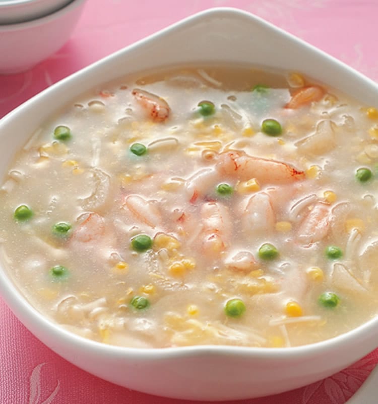 食谱:竹笙蟹肉羹