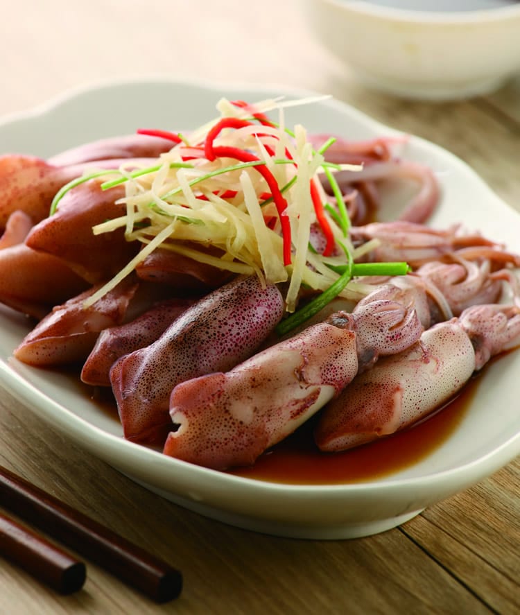 食谱:酱蒸小卷