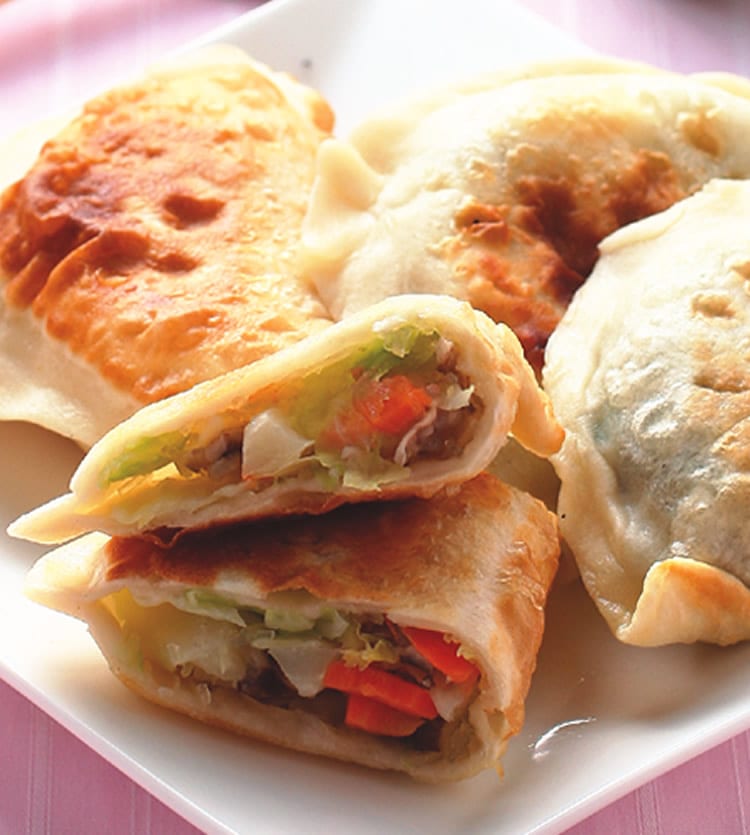 食谱:综合蔬菜盒