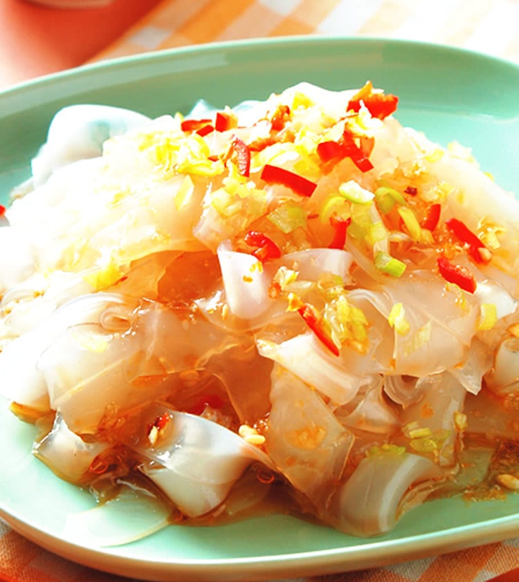 食谱:川北凉面