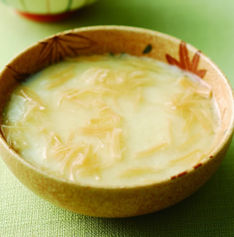 食谱:琼山豆腐