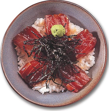 食谱:铁火丼