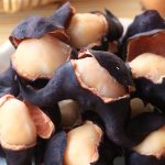 「水中落花生」菱角：丢进水里就能知道好不好吃？