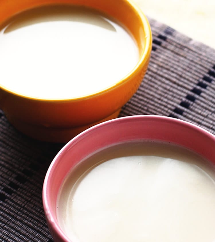 食谱:养生豆浆