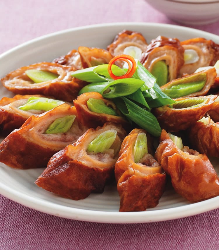 食谱:九转炸肥肠