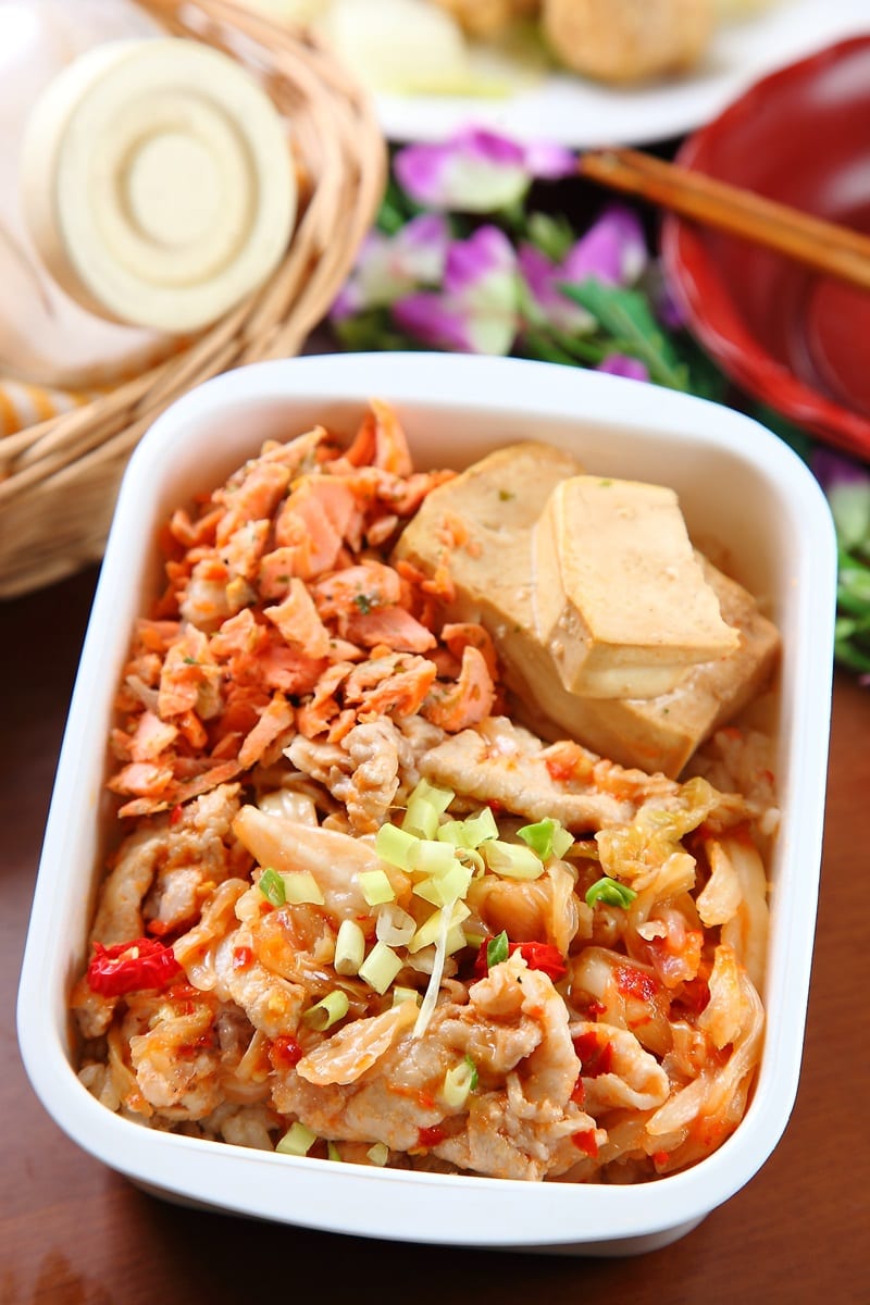 泡菜鸡柳条