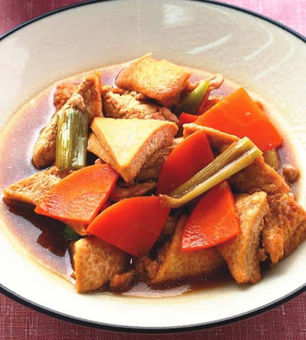 红烧豆腐(2)