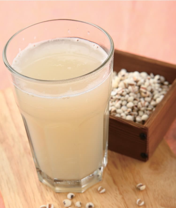 食谱:薏仁水