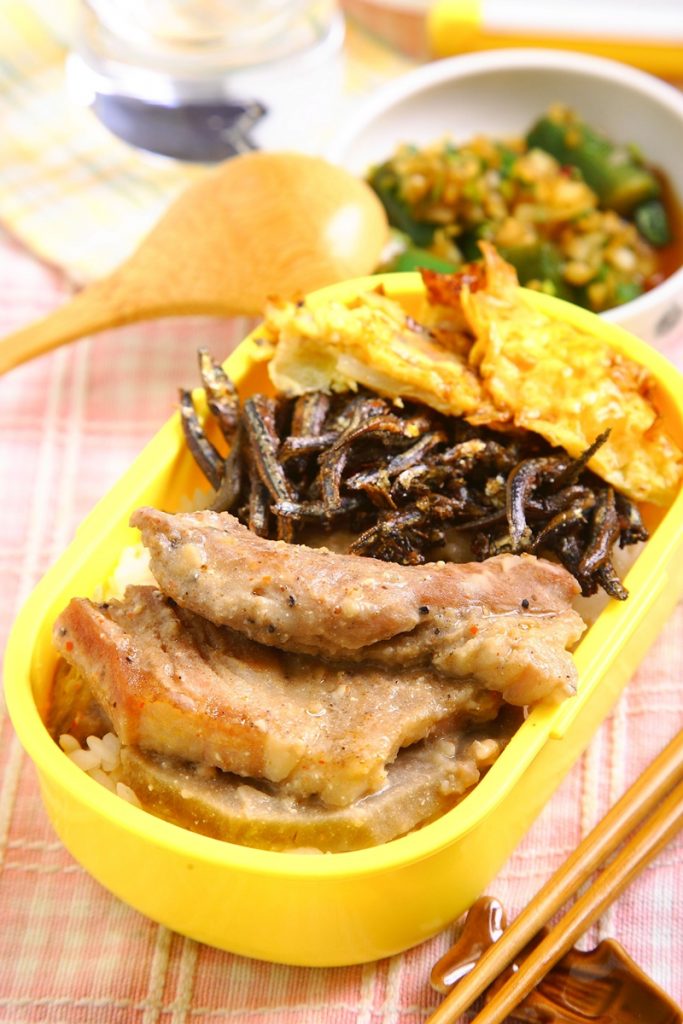 腐乳泥猪肉芋头饼