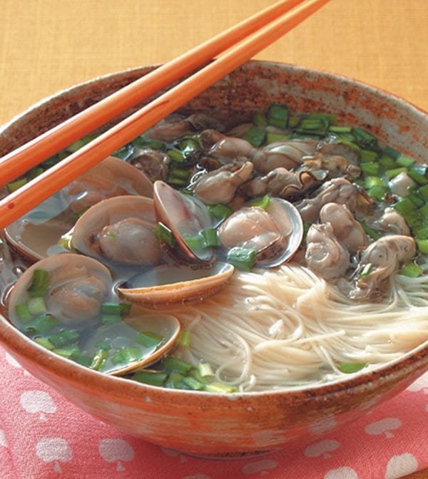 台湾道地海鲜面 菜谱食谱侦探 台湾道地海鲜面 菜谱食谱侦探