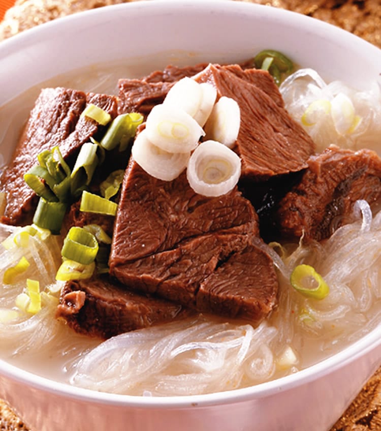 食谱:椰汁香茅冬粉