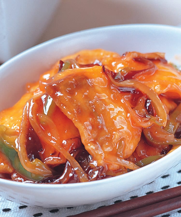 食谱:糖醋鱼片