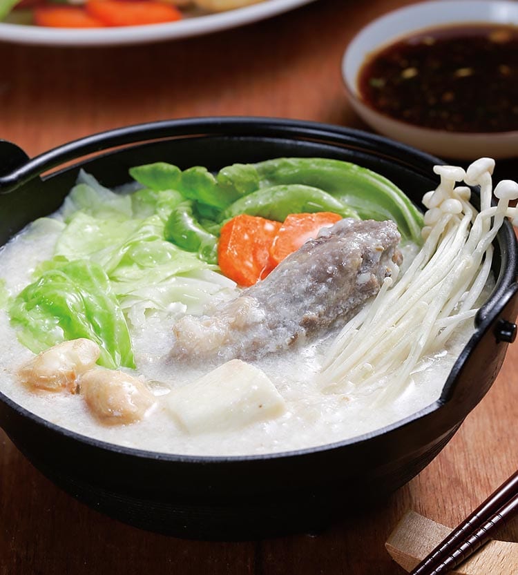 食谱:薏仁粥底锅