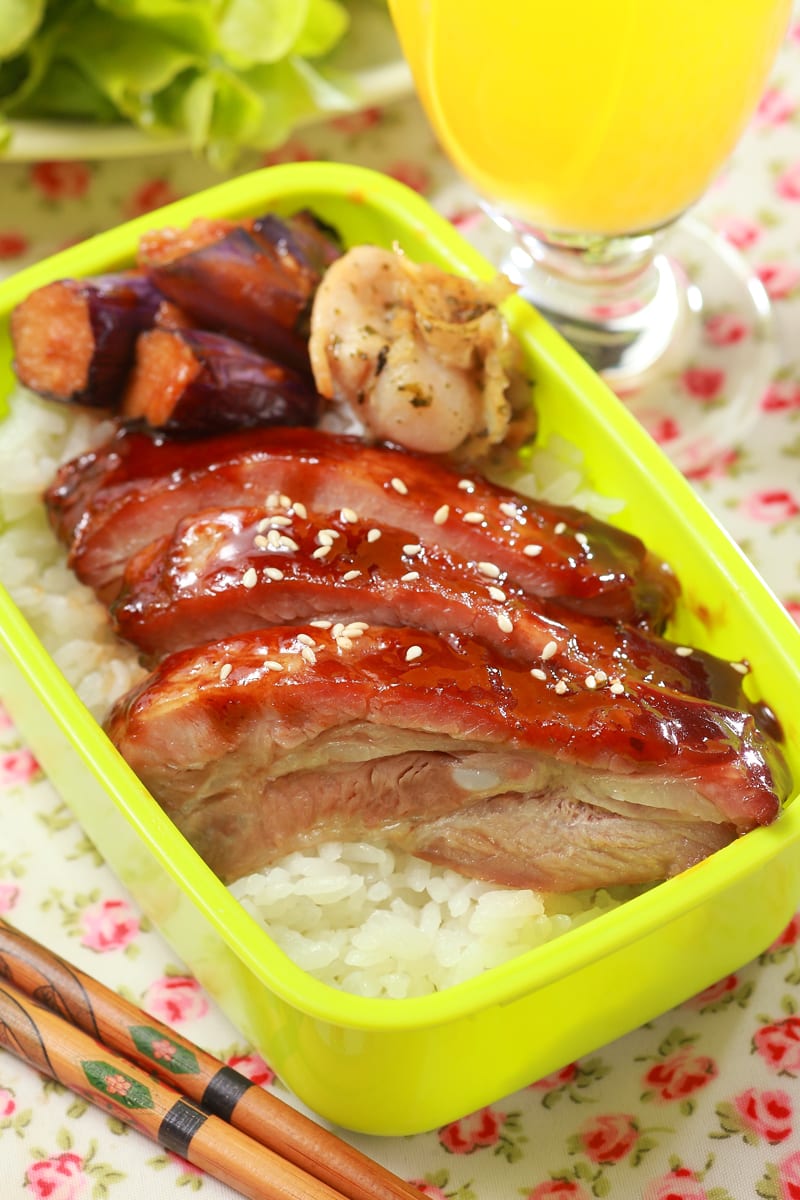 BBQ肋排
